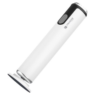 슈틸루스터 클린 풋 전동 발각질제거기 ST-FS100, 화이트