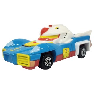 TOMICA 夢想機動戰士模型 鋼彈 RX-78-2, 1個