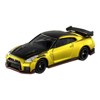 TAKARA TOMY Tomica 日產GTR NISMO 特別版 4904810205746, 黃色, 1個