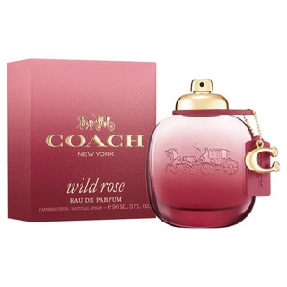 COACH 蔻馳 曠野玫瑰淡香精, 90ml, 1瓶