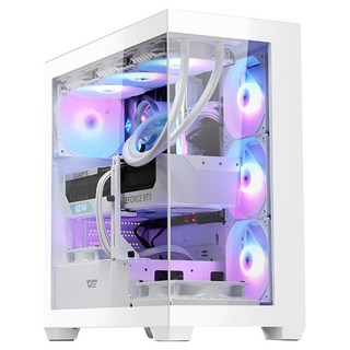 퍼플랩 2025 게임용 조립PC 라이젠7 라이젠 9000 시리즈 지포스 RTX 5080 AX98-RX580VW, 라이젠7-9800X3D, 32GB, 1TB, Free DOS
