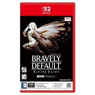 닌텐도 스위치2 브레이블리 디폴트 플라잉 페어리 HD 리마스터