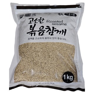 볶음참깨, 1개, 1kg