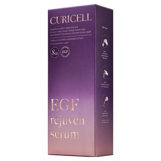 큐리셀 EGF 리쥬븐 세럼