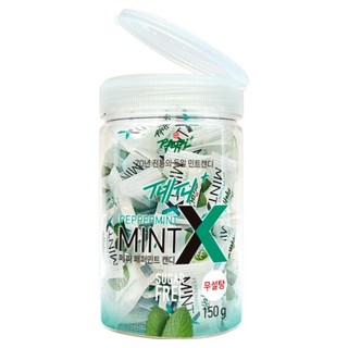 페피 무설탕 기능성 민트캔디, 150g, 1개