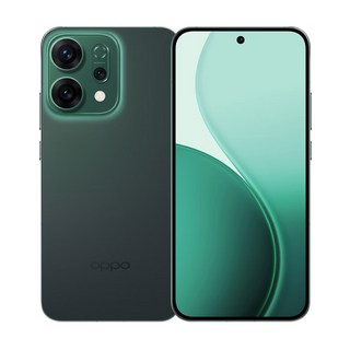 Oppo Reno14 5G 智慧手機 12GB, 靜謐綠, 256GB