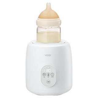 보아르 아가쑥쑥 자동 분유 쉐이커