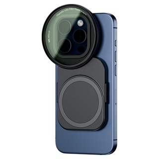 JJC 아이폰 렌즈 필터 맥세이프 어댑터