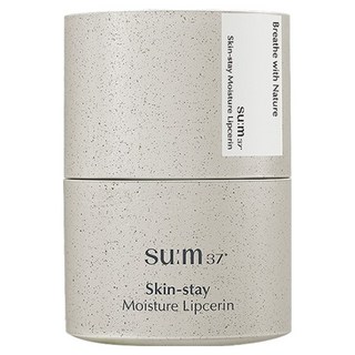 su m 37 甦秘 台灣公司貨 花漾純萃潤唇精華, 15ml, 無色無味, 1罐