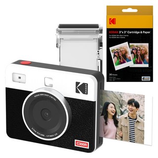 코닥 미니샷3 레트로 즉석카메라 카트리지