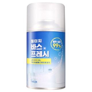 차량용 원터치 살큔 탈취제