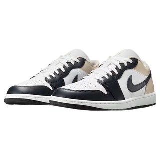 NIKE 耐吉 男款 Air Jordan 1 low 低筒 經典復古運動鞋 553558153