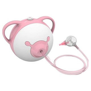 노시부 유아용 프로 전동식 의료용 콧물흡입기, nosiboo pro(핑크), 1개