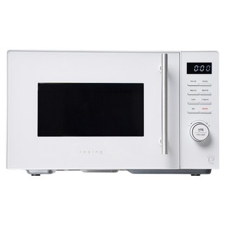 쿠잉전자 전자레인지 버튼 다이얼식 25L, MM-E2501WW