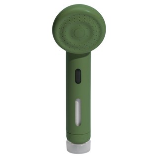 SHIFT 아로마 캡슐 샤워기, 빈티지그린, 1개