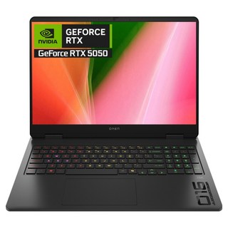HP OMEN 슬림 노트북