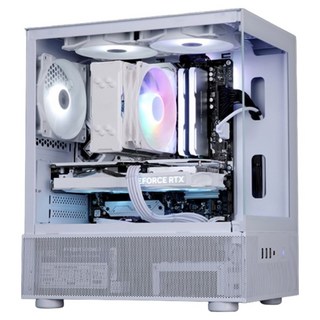 포유컴퓨터 2025 게임용 조립PC 코어i5 인텔 14세대 지포스 RTX 5060 Ti, 1TB, 32GB, Free DOS, 코어i5-14400F