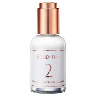 레센셜 로디올라 블랑 더블 앰플, 1개, 50ml