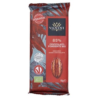 바니니 유기농 85% 다크 초콜릿, 85g, 1개