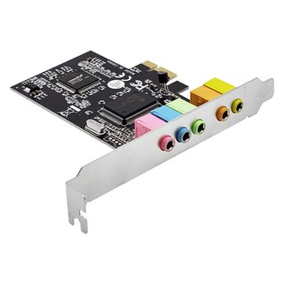 LANSTAR PCI-Express 사운드카드