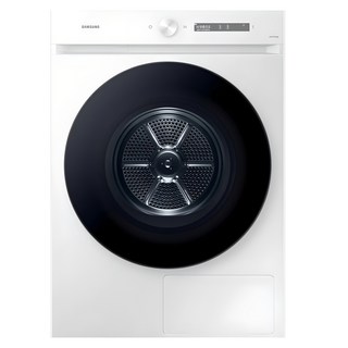 삼성전자 비스포크 그랑데 AI 건조기 DV20CB8600BW 20kg 방문설치, 화이트