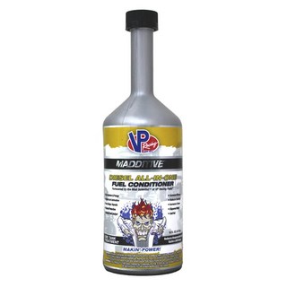 VP Racing 多功能柴油精 DIESEL ALL IN ONE 473ml, 1瓶, 柴油