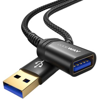 코드웨이 USB연장케이블 3.0버전, 1개, 3m