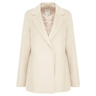 샤트렌 여성용 빅카라 캐시미어 핸드메이드 자켓 HCCSJK101