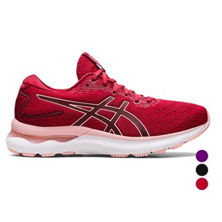 ASICS 亞瑟士 女款Gel Nimbus 24運動鞋 1012B201