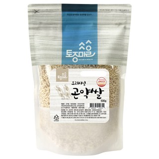 토종마을 곤약쌀 500g – 1개 알알이곤약 토종마을 곤약쌀 500g – 1개 알알이곤약
