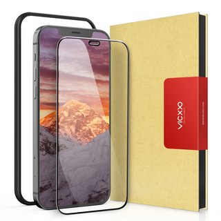 빅쏘 4D 풀커버 아이폰 화면 보호 필름