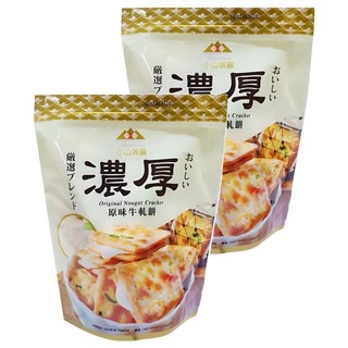 오리지날 누가 크래커