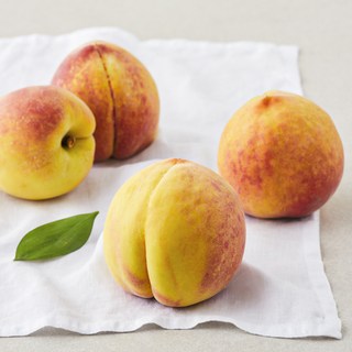 아주마 산지직송 영동 하우스 복숭아, 900g(4개입), 1박스