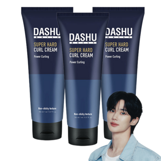 다슈 데일리 슈퍼 하드 컬크림