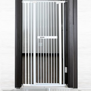 딩동펫 반려동물 안전문 패널 고객직접설치, 화이트, 1개