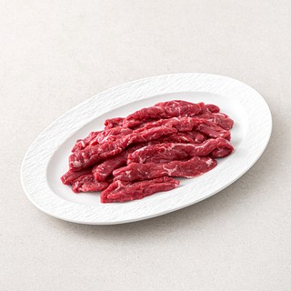 호주산 소고기 안창살 구이용 (냉장), 300g, 1개