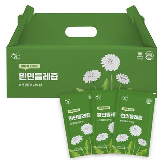 황금이네 흰민들레즙 진액 엑기스 100ml 30포, 3L, 1개