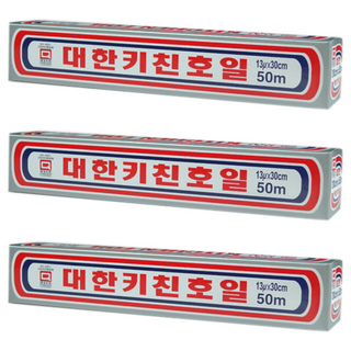 대한웰빙은박접시 키친호일