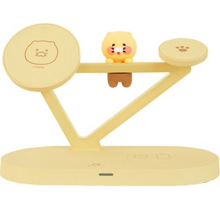 춘식이 무선 충전기