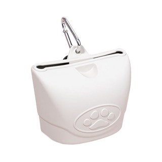 앤티스 반려동물 말잘듣개 마그네틱 산책 트릿백, 아이보리, 1개