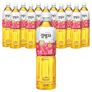웅진 광명찾은 결명자차