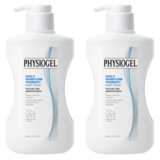 피지오겔 데일리 모이스쳐 테라피 바디워시, 400ml, 2개