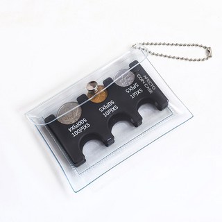아펙토 일본동전지갑 + PVC 파우치 1단 상품 이미지