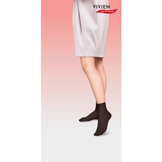 비비안 메이크업 앵클삭스 3켤레 세트