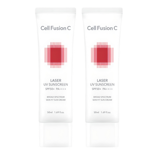 Cell Fusion C UV防曬霜 SPF50+ PA++++, 50ml, 2條