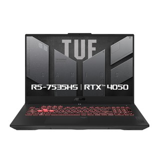 에이수스 2024 TUF GAMING A17