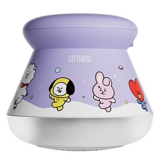 SOTHING 燈光毛球修剪器 BT21 Set 1, 無線/插線兩用, 1個