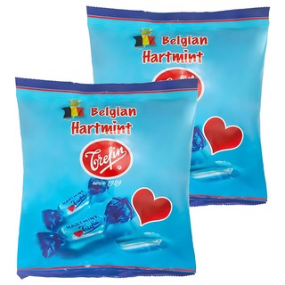 트레핀 하트민트캔디, 500g, 2개
