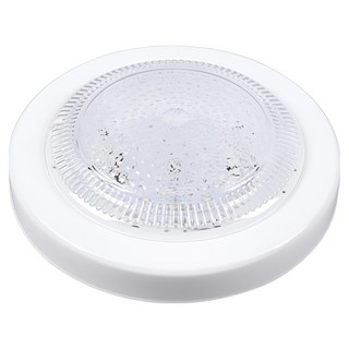 원하 LED 방습 원형 직부등 15W, 주광색, 1개