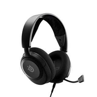 스틸시리즈 Arctis Nova 1 유선 게이밍 헤드셋